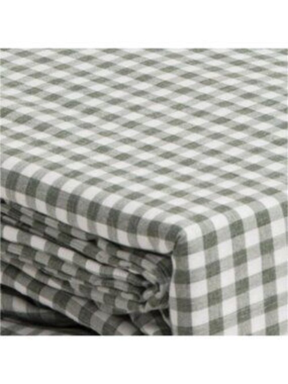 Cottage Chic by Sheffield Home Gingham Sheet Set - Picture 3 of 3